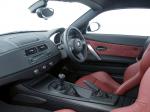 BMW Z4 M Coupe 2006 года (UK)